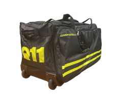 Taška Winnwell Q11 Wheel Bag JR Černá