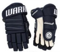 Rukavice Warrior Alpha QX4 SR 14" 170-180cm/Černé