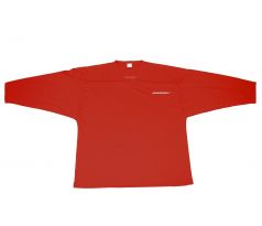 Dres Winnwell YTH Y/S-M 120-130cm/Červený