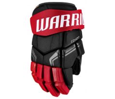 Rukavice Warrior Covert QRE4 SR 13" 165-175cm/Černočervené